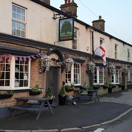 The Shady Oak Country Inn Taxal Экстерьер фото