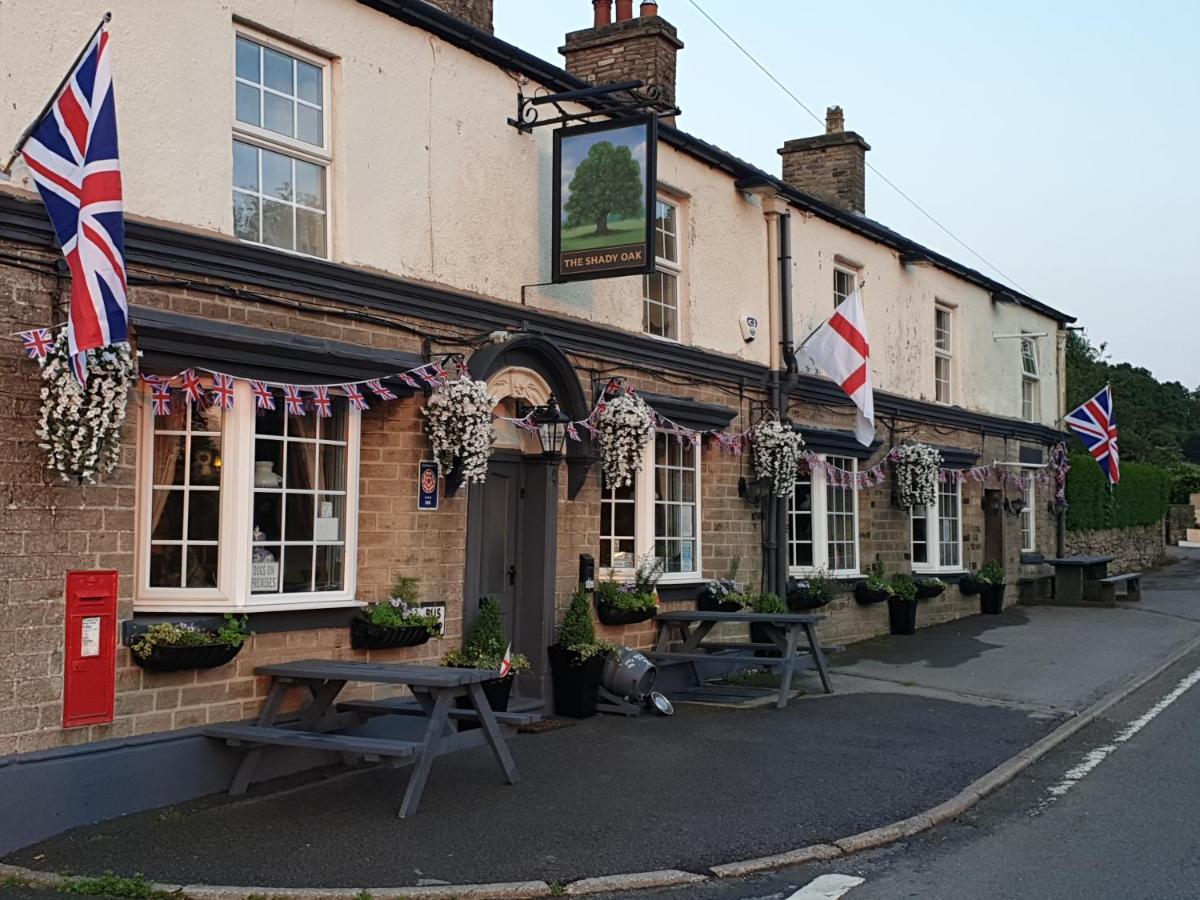 The Shady Oak Country Inn Taxal Экстерьер фото