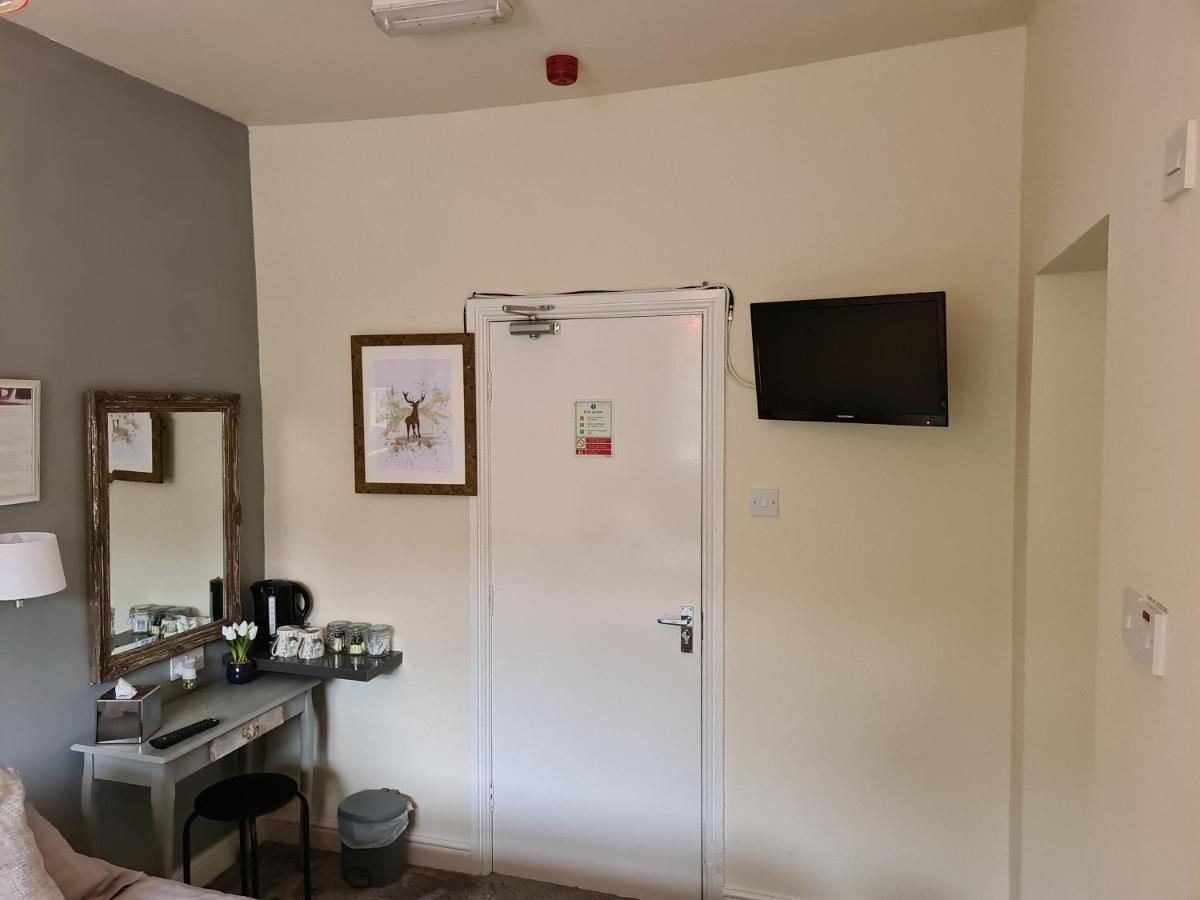 The Shady Oak Country Inn Taxal Экстерьер фото