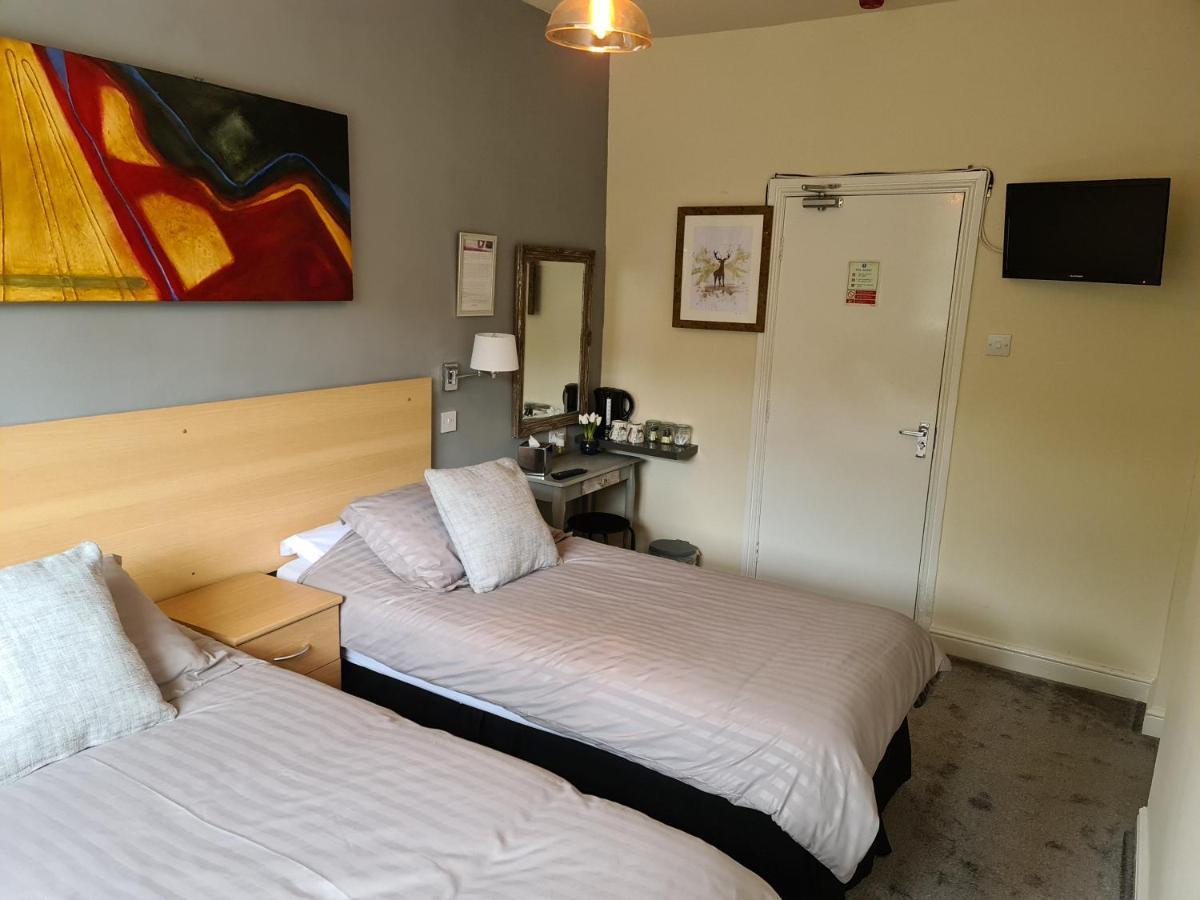The Shady Oak Country Inn Taxal Экстерьер фото