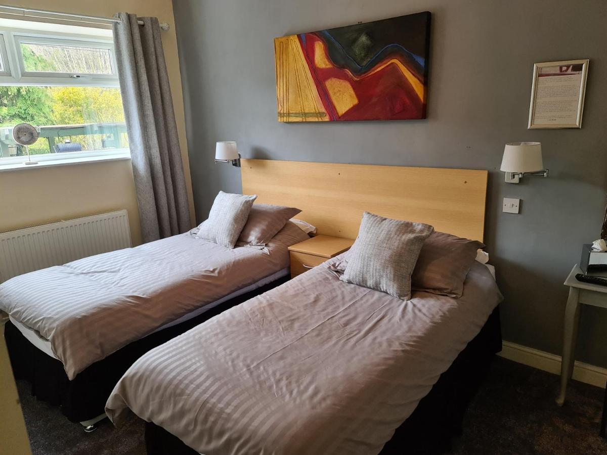 The Shady Oak Country Inn Taxal Экстерьер фото