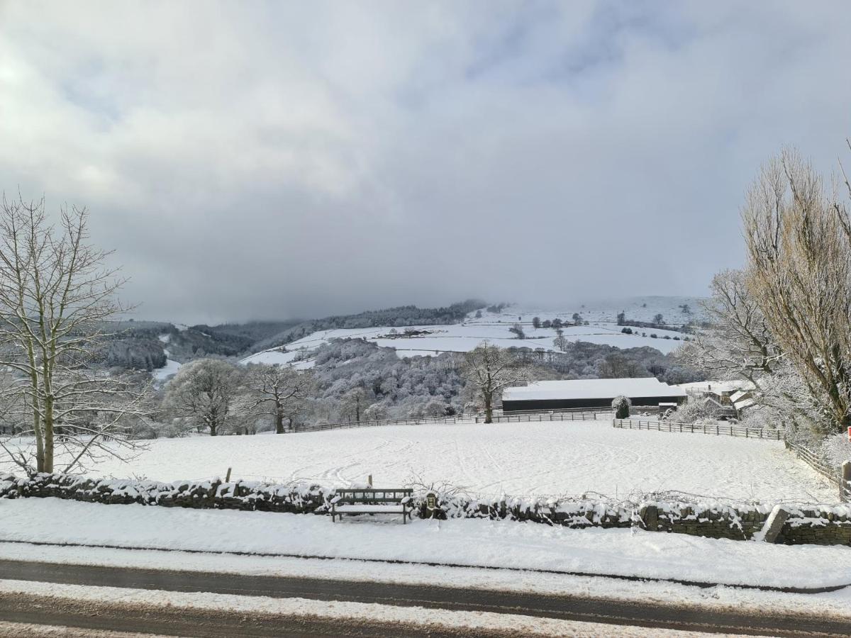 The Shady Oak Country Inn Taxal Экстерьер фото