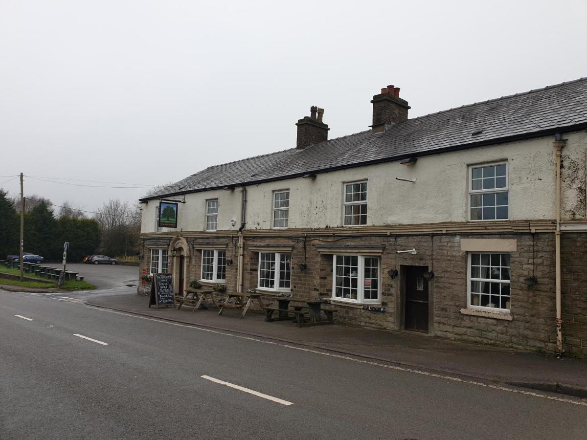 The Shady Oak Country Inn Taxal Экстерьер фото