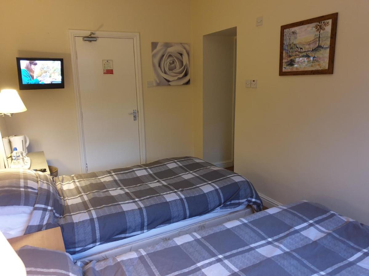 The Shady Oak Country Inn Taxal Экстерьер фото