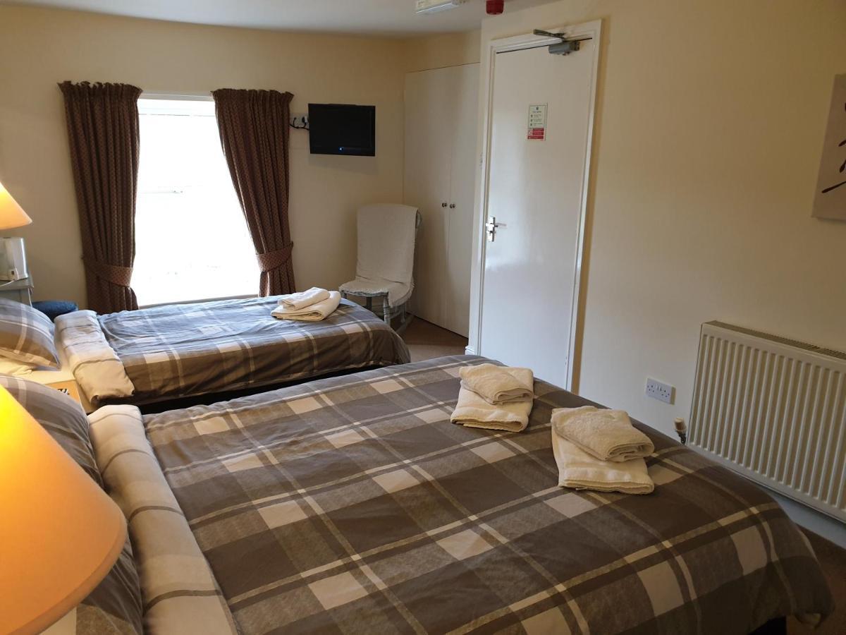 The Shady Oak Country Inn Taxal Экстерьер фото