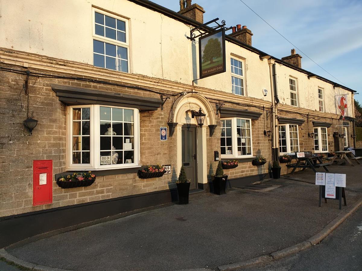 The Shady Oak Country Inn Taxal Экстерьер фото